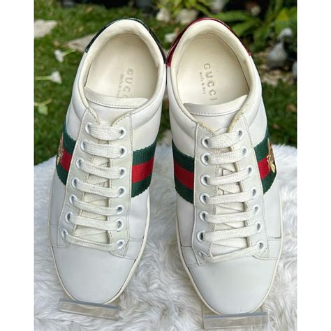 gucci sneaker มือสอง|gucci th official.